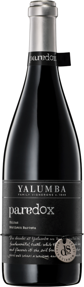 Paradox Northern Barossa Shiraz Shiraz 2015 | Yalumba